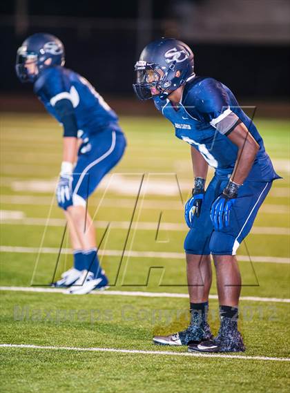 Thumbnail 2 in Sierra Canyon vs. El Camino Real photogallery.