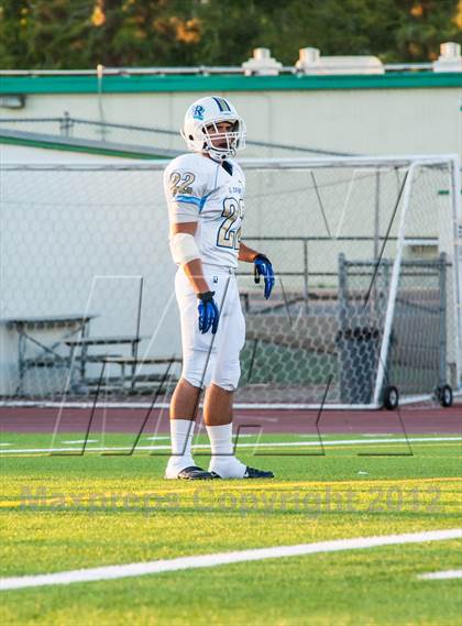 Thumbnail 2 in Sierra Canyon vs. El Camino Real photogallery.