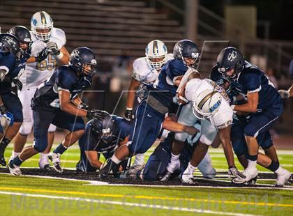 Thumbnail 3 in Sierra Canyon vs. El Camino Real photogallery.
