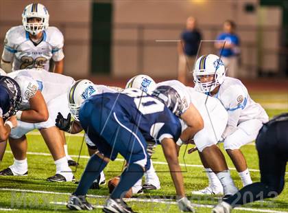 Thumbnail 1 in Sierra Canyon vs. El Camino Real photogallery.