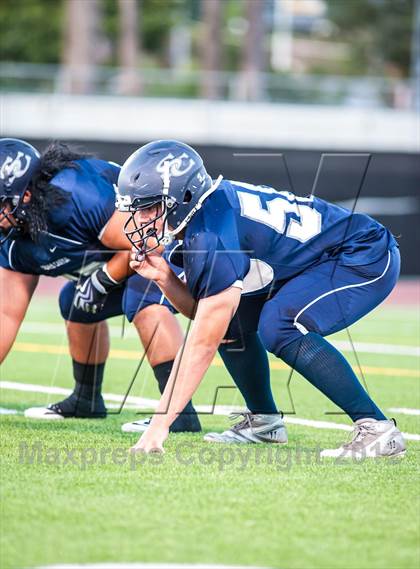 Thumbnail 3 in Sierra Canyon vs. El Camino Real photogallery.