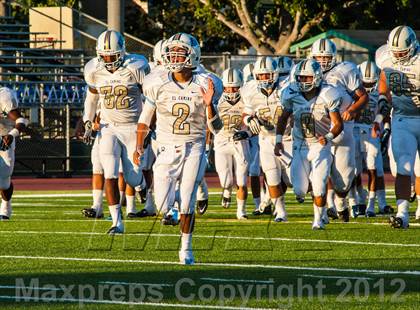 Thumbnail 2 in Sierra Canyon vs. El Camino Real photogallery.
