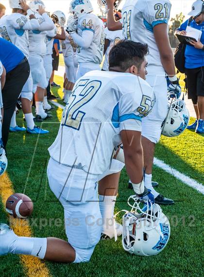 Thumbnail 1 in Sierra Canyon vs. El Camino Real photogallery.