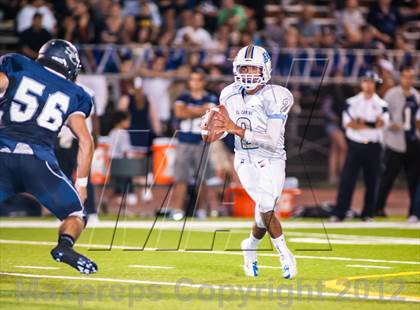 Thumbnail 2 in Sierra Canyon vs. El Camino Real photogallery.