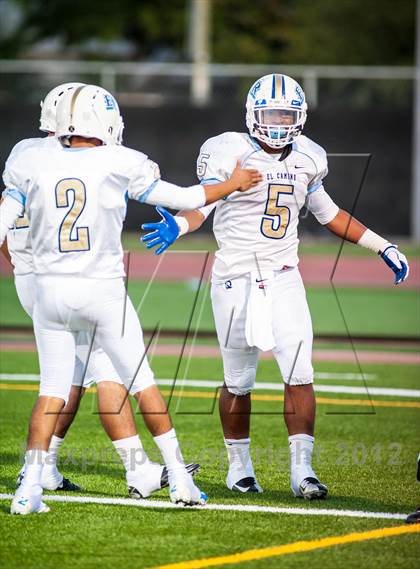 Thumbnail 1 in Sierra Canyon vs. El Camino Real photogallery.