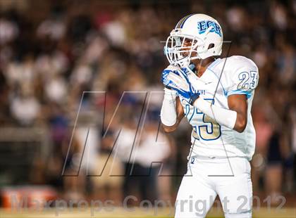 Thumbnail 2 in Sierra Canyon vs. El Camino Real photogallery.