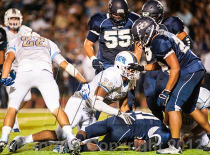 Thumbnail 1 in Sierra Canyon vs. El Camino Real photogallery.