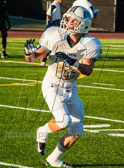 Thumbnail 2 in Sierra Canyon vs. El Camino Real photogallery.
