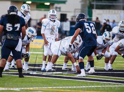 Thumbnail 1 in Sierra Canyon vs. El Camino Real photogallery.