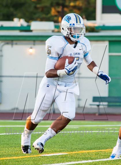 Thumbnail 3 in Sierra Canyon vs. El Camino Real photogallery.