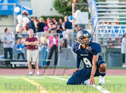 Thumbnail 1 in Sierra Canyon vs. El Camino Real photogallery.