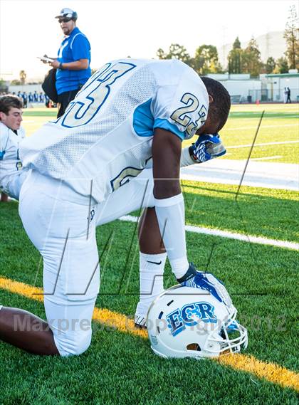 Thumbnail 3 in Sierra Canyon vs. El Camino Real photogallery.