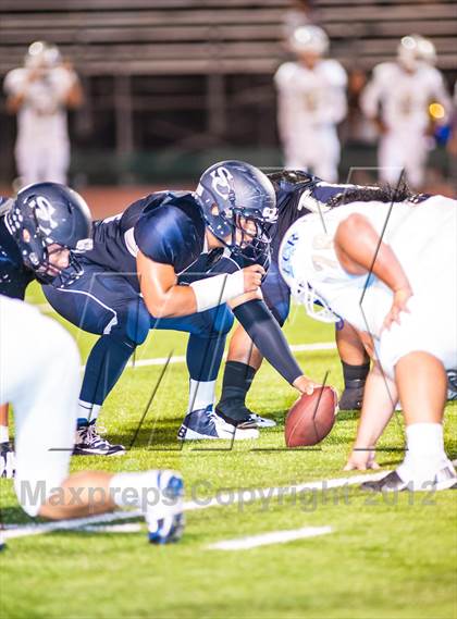 Thumbnail 1 in Sierra Canyon vs. El Camino Real photogallery.