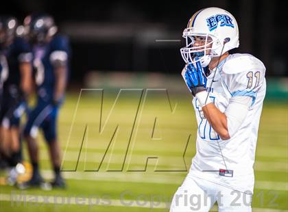 Thumbnail 1 in Sierra Canyon vs. El Camino Real photogallery.