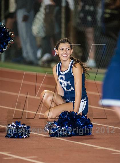 Thumbnail 3 in Sierra Canyon vs. El Camino Real photogallery.