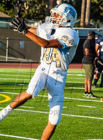 Thumbnail 1 in Sierra Canyon vs. El Camino Real photogallery.