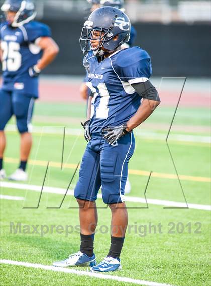 Thumbnail 1 in Sierra Canyon vs. El Camino Real photogallery.