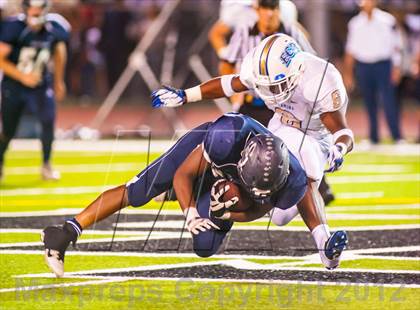 Thumbnail 1 in Sierra Canyon vs. El Camino Real photogallery.