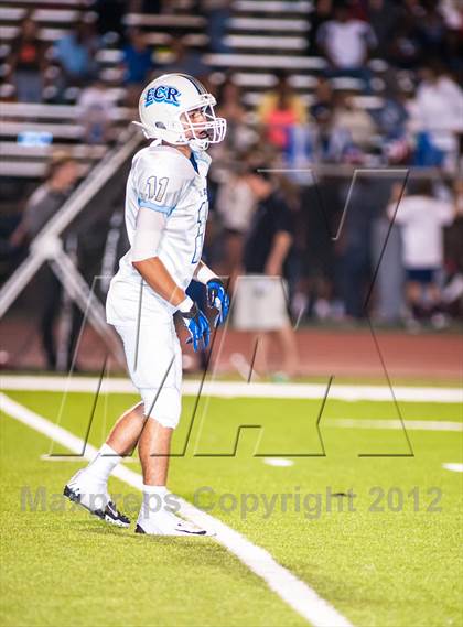 Thumbnail 3 in Sierra Canyon vs. El Camino Real photogallery.