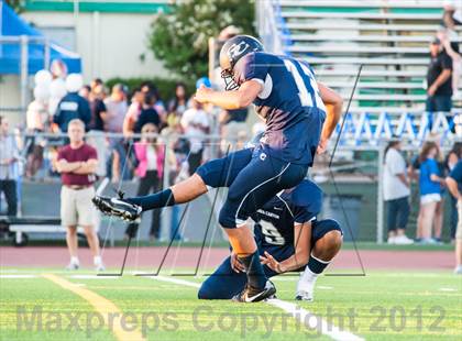 Thumbnail 3 in Sierra Canyon vs. El Camino Real photogallery.
