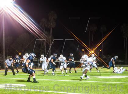 Thumbnail 2 in Sierra Canyon vs. El Camino Real photogallery.