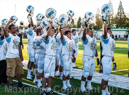 Thumbnail 2 in Sierra Canyon vs. El Camino Real photogallery.