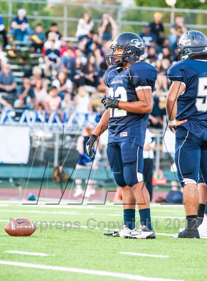 Thumbnail 1 in Sierra Canyon vs. El Camino Real photogallery.