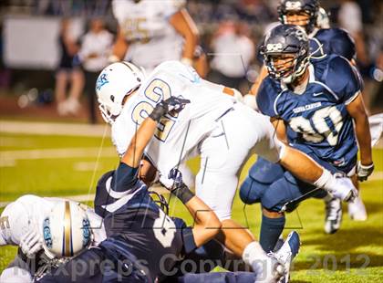 Thumbnail 3 in Sierra Canyon vs. El Camino Real photogallery.