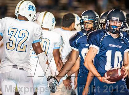 Thumbnail 3 in Sierra Canyon vs. El Camino Real photogallery.