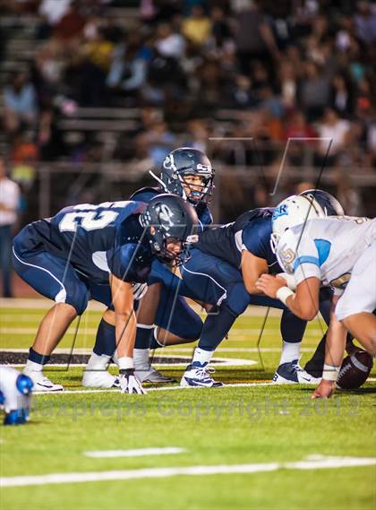 Thumbnail 2 in Sierra Canyon vs. El Camino Real photogallery.