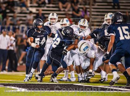 Thumbnail 3 in Sierra Canyon vs. El Camino Real photogallery.