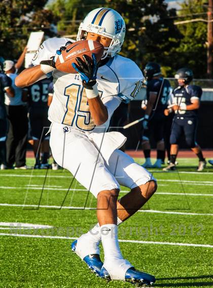 Thumbnail 1 in Sierra Canyon vs. El Camino Real photogallery.