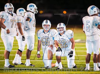 Thumbnail 2 in Sierra Canyon vs. El Camino Real photogallery.
