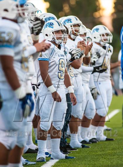 Thumbnail 2 in Sierra Canyon vs. El Camino Real photogallery.