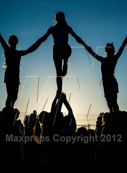 Thumbnail 1 in Sierra Canyon vs. El Camino Real photogallery.