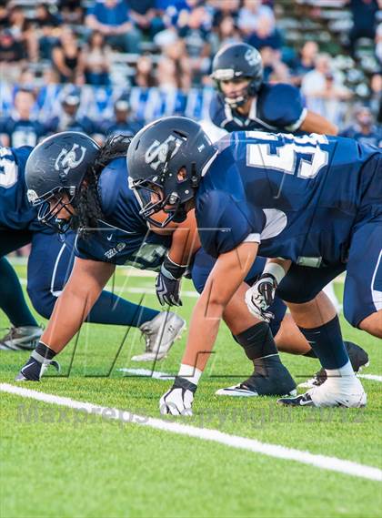 Thumbnail 3 in Sierra Canyon vs. El Camino Real photogallery.