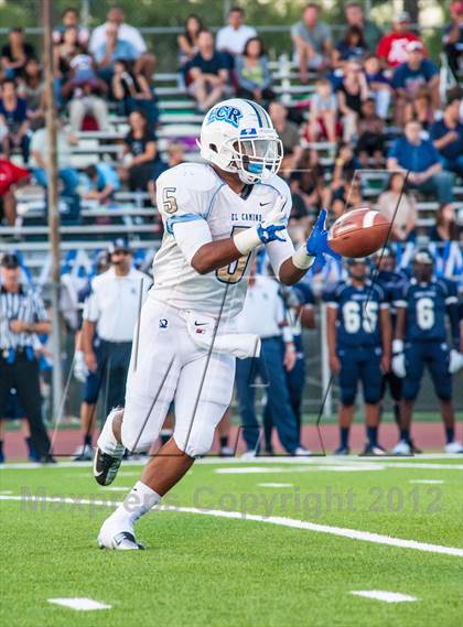 Thumbnail 3 in Sierra Canyon vs. El Camino Real photogallery.
