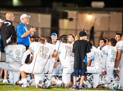 Thumbnail 2 in Sierra Canyon vs. El Camino Real photogallery.