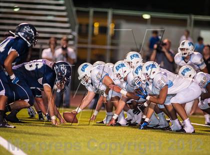 Thumbnail 3 in Sierra Canyon vs. El Camino Real photogallery.