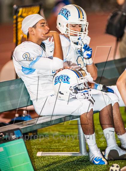 Thumbnail 3 in Sierra Canyon vs. El Camino Real photogallery.