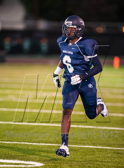 Thumbnail 1 in Sierra Canyon vs. El Camino Real photogallery.