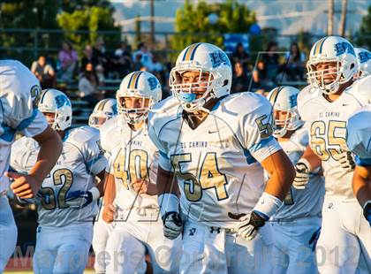 Thumbnail 1 in Sierra Canyon vs. El Camino Real photogallery.