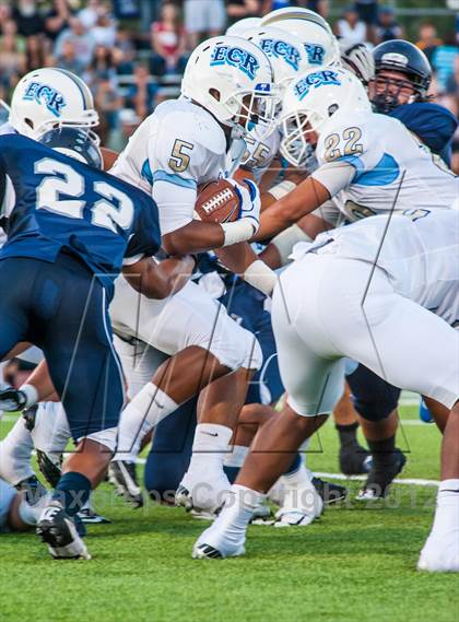 Thumbnail 1 in Sierra Canyon vs. El Camino Real photogallery.