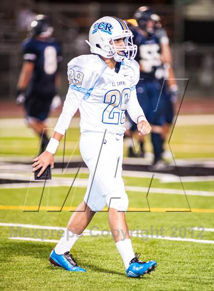 Thumbnail 3 in Sierra Canyon vs. El Camino Real photogallery.