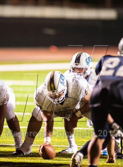 Thumbnail 1 in Sierra Canyon vs. El Camino Real photogallery.