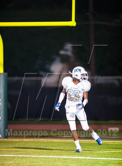 Thumbnail 1 in Sierra Canyon vs. El Camino Real photogallery.