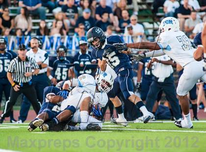 Thumbnail 2 in Sierra Canyon vs. El Camino Real photogallery.