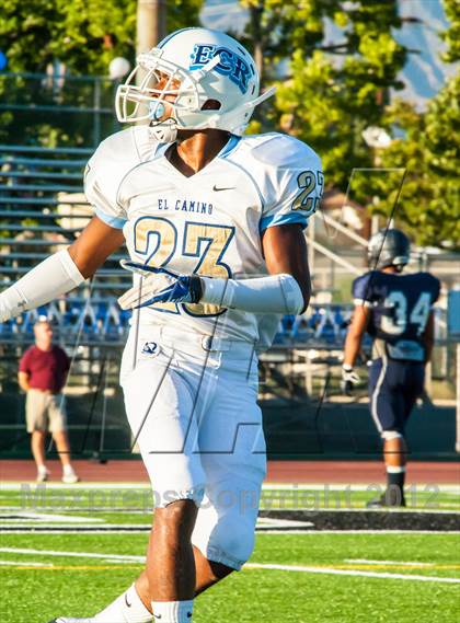 Thumbnail 3 in Sierra Canyon vs. El Camino Real photogallery.