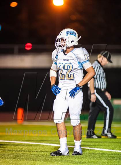 Thumbnail 3 in Sierra Canyon vs. El Camino Real photogallery.