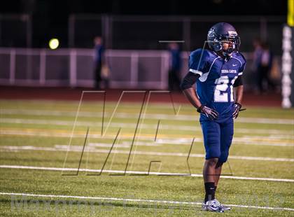 Thumbnail 3 in Sierra Canyon vs. El Camino Real photogallery.